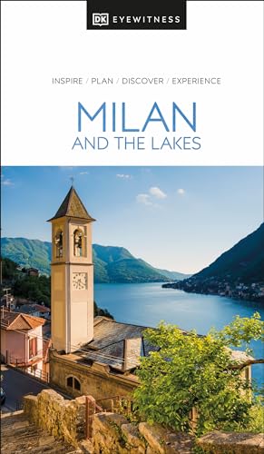 DK Milan and the Lakes (Travel Guide)