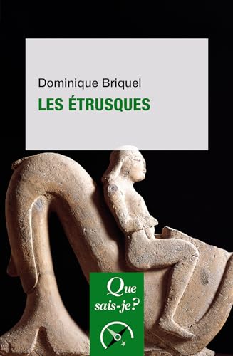 Les Étrusques (French Edition)