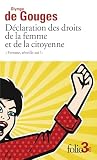 Déclaration des d...