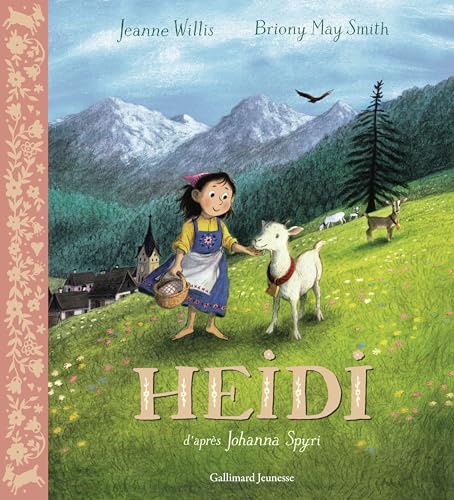 Heidi (Hardcover)