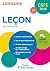 CRPE 2025 - Leçon - Epreuve...