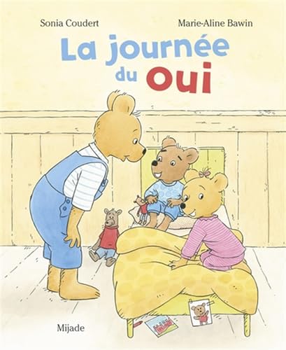 Journée du OUI (Hardcover)