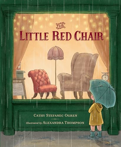 The Little Red Chair (Kindle Edition)