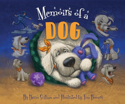 Memoirs of A Dog (Kindle Edition)