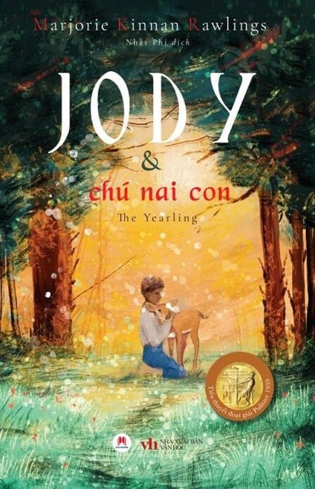 Jody và chú nai con