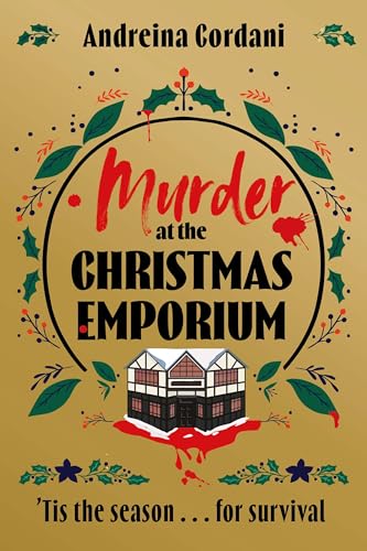 Murder at the Christmas Emporium (Kindle Edition)