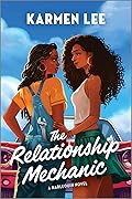 The Relationship Mechanic (Peach Blossom, #2)