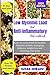 low glycemic load and anti-inflammatory diet cookbook by Susan Howard