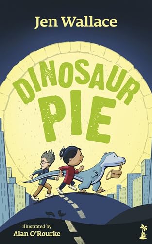 Dinosaur Pie (Paperback)