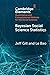 Bayesian Social Science Statistics (Elements in Quantitative and Computational Methods for the Social Sciences)