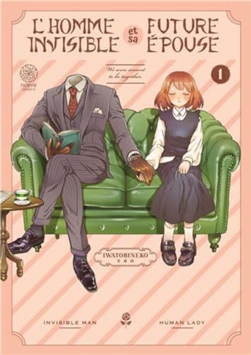 L'homme invisible et sa future épouse - Tome 01 (Paperback)