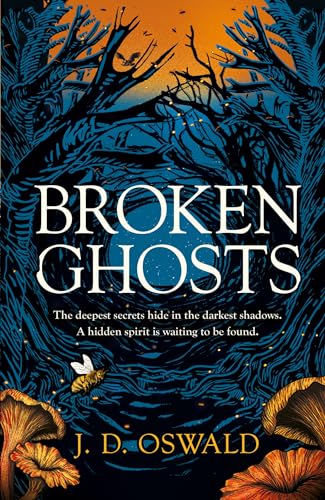 Broken Ghosts (Kindle Edition)