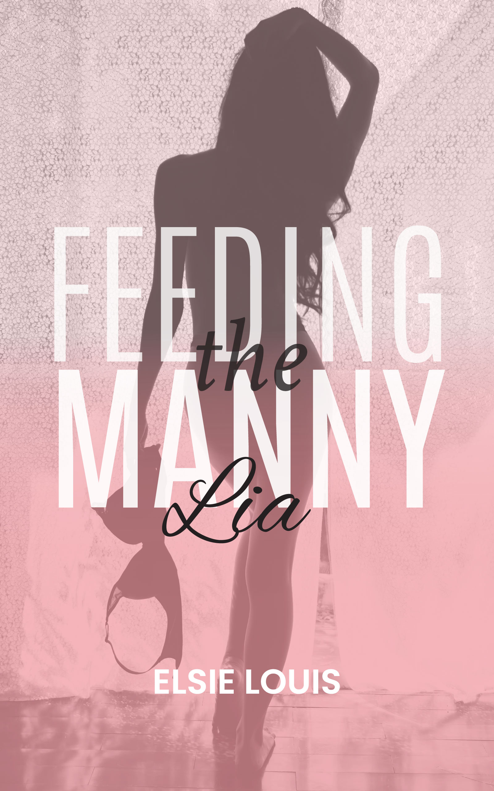 Feeding the Manny: Lia: An ABF/ANR Steamy Romance