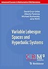 Variable Lebesgue Spaces and Hyperbolic Systems (Advanced Courses in Mathematics - CRM Barcelona) Variable Lebesgue Spaces and Hyperbolic Systems (Advanced Courses in Mathematics - CRM Barcelona)