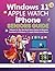 WINDOWS 11, iPHONE AND APPL...