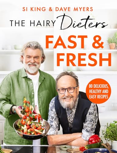 The Hairy Dieters’ Fast & Fresh (Kindle Edition)