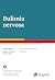 Bulimia nervosa: Psychodyna...