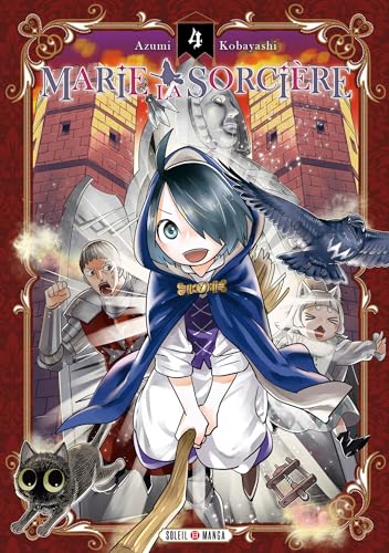 Marie la Sorcière T04 (French Edition)