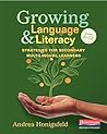 Growing Language and Literacy by Andrea Honigsfeld Growing Language and Literacy by Andrea Honigsfeld