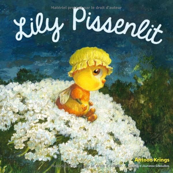 Les Drôles de Petites Bêtes - Lily Pissenlit (Paperback)
