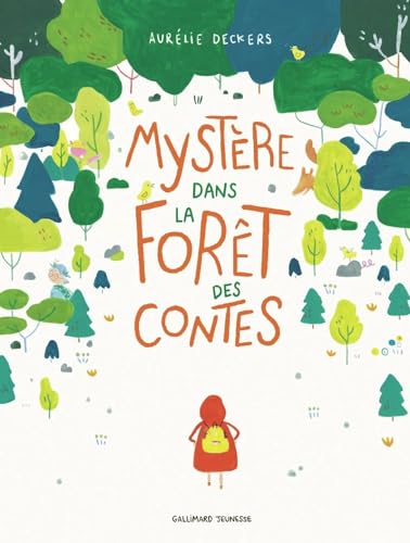 Mystère dans la forêt des contes (Paperback)
