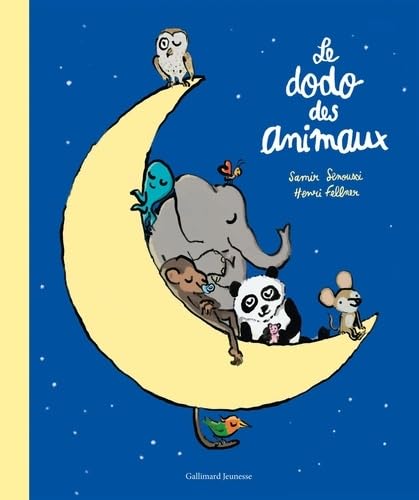 Le dodo des animaux (Paperback)