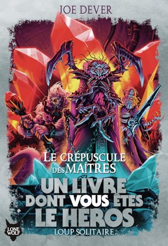 Le crépuscule des maîtres (Paperback)