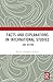 Facts and Explanations in I...