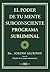El poder de tu mente subconsciente. Programa subliminal