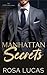 Manhattan Secrets (New York Billionaire Bosses)