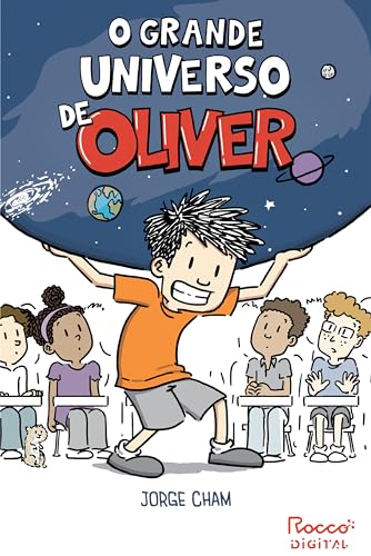 O grande universo de Oliver (Portuguese Edition)