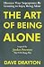 The Art of Being Alone by Dave Drayton