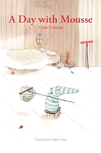 A Day With Mousse (Hardcover)