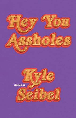 Hey You Assholes (Paperback)