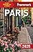 Frommer's Paris 2025 by Anna Brooke