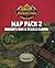 Legend of Ghost Mountain Map Pack #2 by Darrell Hayhurst