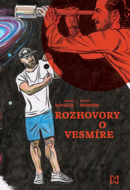 Rozhovory o vesmíre (Hardcover)