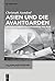 Asien und die Avantgarden: ...