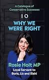 Why We Were Right