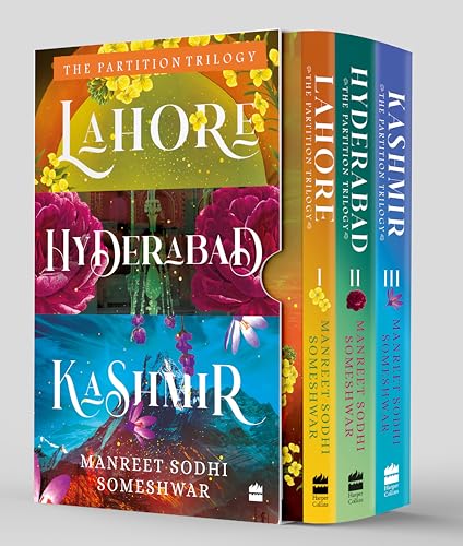 The Partition Trilogy : Lahore, Hyderabad, Kashmir (Paperback)