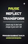 Pause and Reflect...