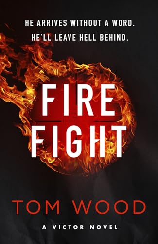 Firefight (Victor the Assassin, #12)