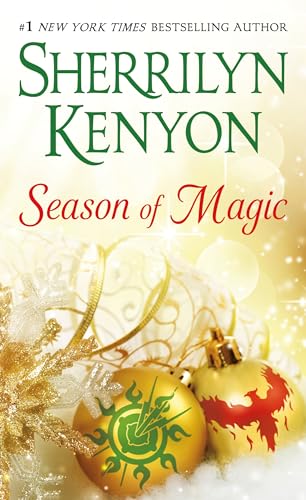 Season of Magic: One Silent Night / Love Bytes (Mass Market Paperback)