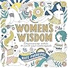 Women's Wisdom: Empowering Words to Color and Contemplate – Positive & Inspiring Coloring Book for Women with Affirmations & Original Art