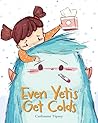 Even Yetis Get Colds by Carlianne  Tipsey