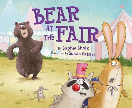 Bear at the Fair (Kindle Edition)
