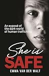 She is safe: An e...