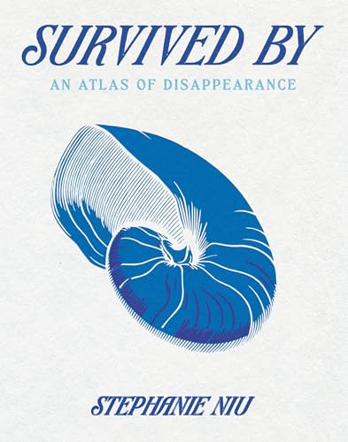 Survived By: An Atlas of Disappearance (Paperback)