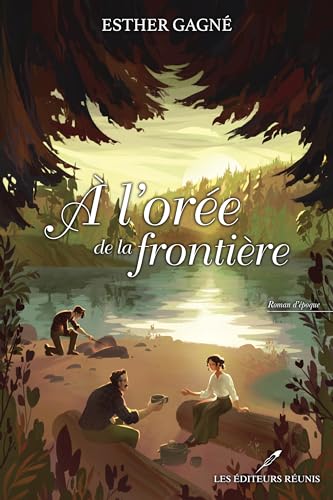 À l'orée de la frontière (French Edition)