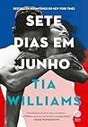Book cover for Sete dias em junho (Portuguese Edition)